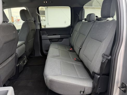 Used 2025 Ford F150 XLT w/ Equipment Group 301A Standard image 35