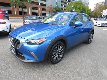 Used 2017 MAZDA CX-3 Touring