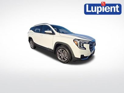 Used 2024 GMC Terrain SLT