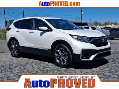 Used 2020 Honda CR-V EX
