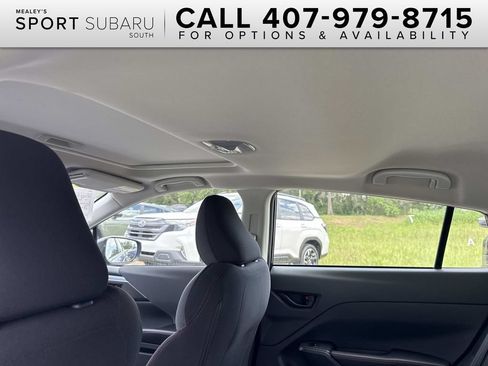 New 2026 Subaru Impreza 2.0i Sport AWD/4WD image 15