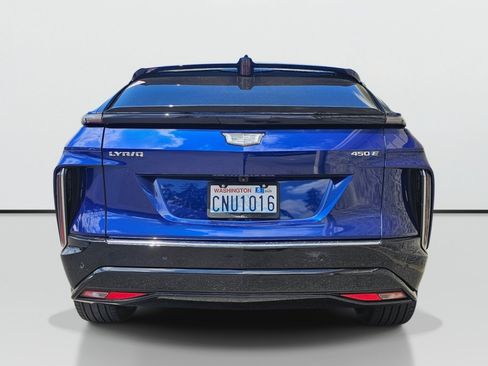 Certified 2024 Cadillac Lyriq Tech RWD image 6