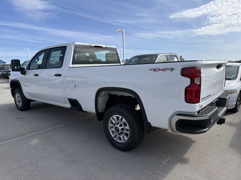 New 2026 Chevrolet Silverado 2500 W/T w/ WT/CX Safety Package AWD/4WD image 7