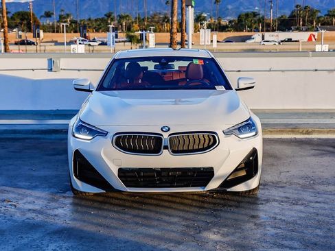 Used 2025 BMW 230i xDrive Coupe w/ M Sport Package image 3