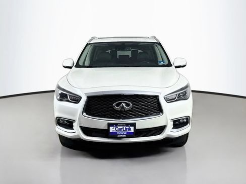 Used 2020 INFINITI QX60 Luxe w/ Essential Package AWD/4WD image 2