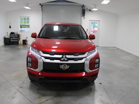Used 2024 Mitsubishi Outlander Sport ES AWD/4WD image 3