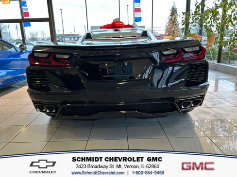 New 2026 Chevrolet Corvette Stingray Coupe w/ 1LT image 4