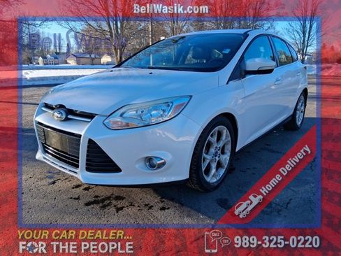 Used 2012 Ford Focus SEL image 1