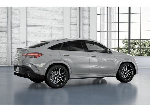 New 2026 Mercedes-Benz GLE 53 AMG 4MATIC Coupe image 19