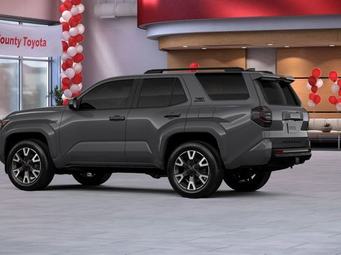 New 2026 Toyota 4Runner TRD Sport Premium image 5