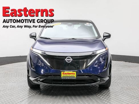 Used 2024 Nissan Ariya FWD image 2