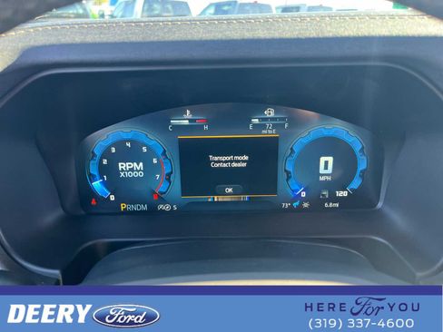 New 2025 Ford Bronco Badlands image 64