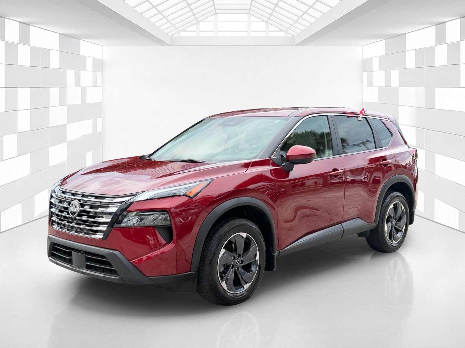 Used 2024 Nissan Rogue SV FWD image 3