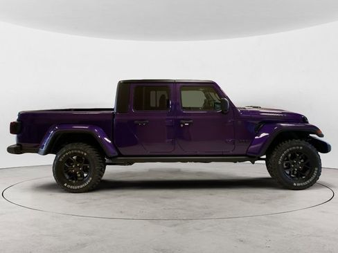 New 2026 Jeep Gladiator Willys AWD/4WD image 7