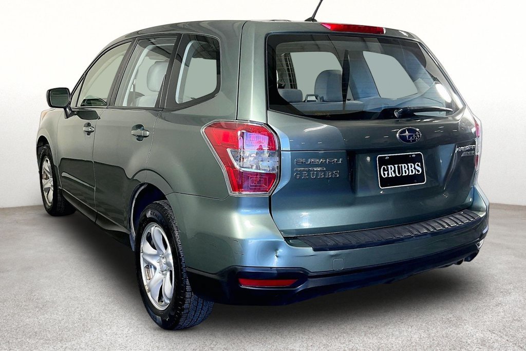 Used 2014 Subaru Forester 2.5i w/ Popular Package #1 AWD/4WD image 14