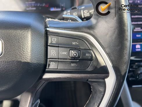 Certified 2021 Jeep Grand Cherokee L Limited AWD/4WD image 63