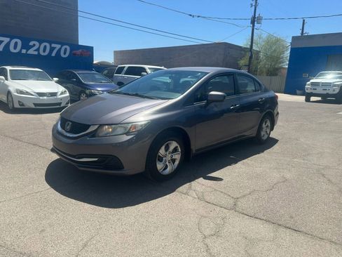Used 2014 Honda Civic LX image 1