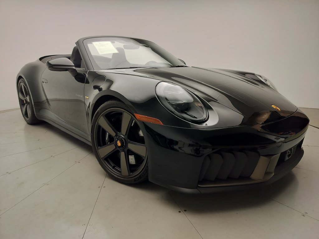 Certified 2026 Porsche 911 Carrera GTS RWD image 21