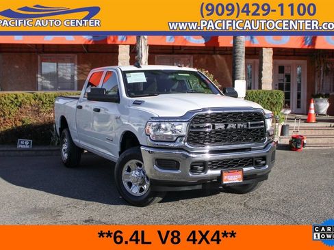 Used 2022 RAM 2500 Tradesman AWD/4WD image 1