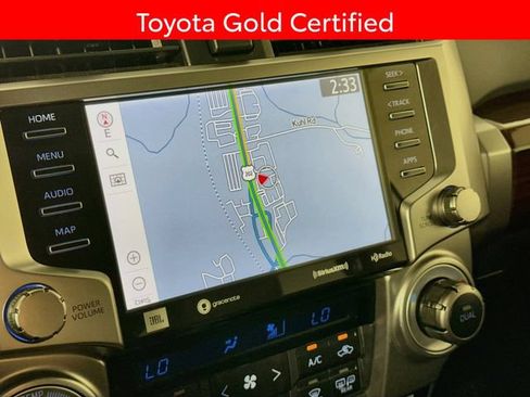 Certified 2023 Toyota 4Runner Limited AWD/4WD image 14