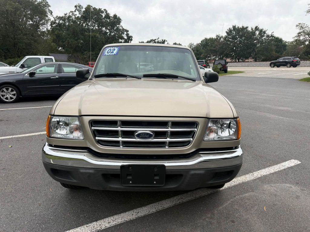 Used 2002 Ford Ranger 2WD SuperCab image 3