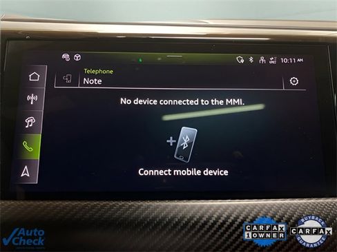 Used 2024 Audi e-tron GT Prestige w/ Prestige Package image 52