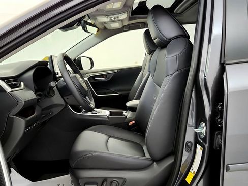 Used 2025 Toyota RAV4 Limited w/ Advanced Technology Package AWD/4WD image 18