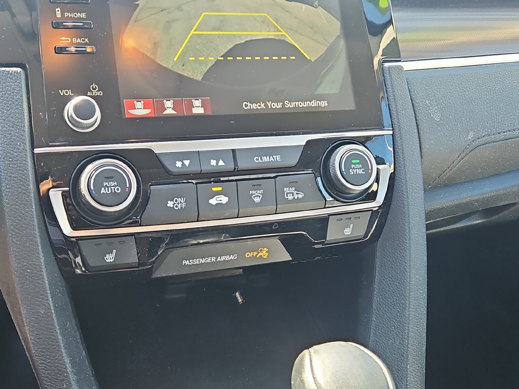 Used 2020 Honda Civic EX image 22