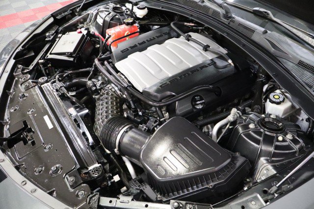 Used 2018 Chevrolet Camaro SS RWD image 66
