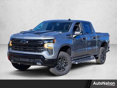 New 2026 Chevrolet Silverado 1500 LT Trail Boss w/ Dark Appearance Package