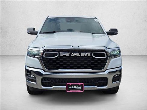 New 2026 RAM 1500 Big Horn AWD/4WD image 6