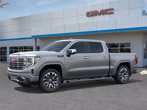 New 2026 GMC Sierra 1500 Denali w/ Denali Reserve Package AWD/4WD image 2