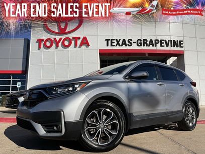 Used 2020 Honda CR-V EX