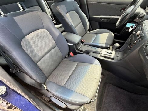 Used 2004 MAZDA MAZDA3 I w/ Pwr & 16" Alloy Wheel Pkg FWD image 17