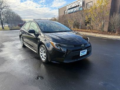 Used 2023 Toyota Corolla LE