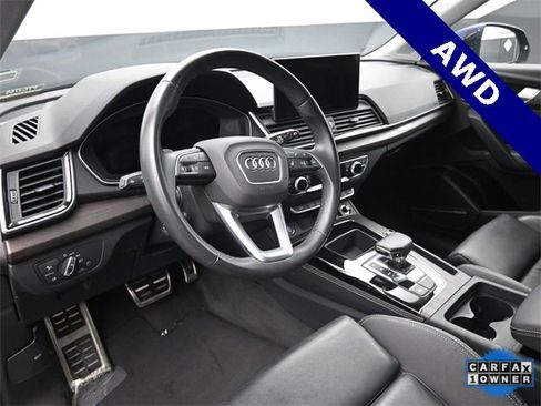 Used 2024 Audi Q5 2.0T Premium Plus image 12