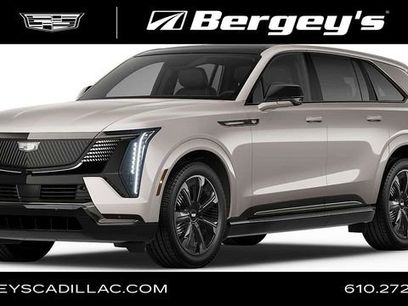 New 2026 Cadillac Escalade IQ Sport 2