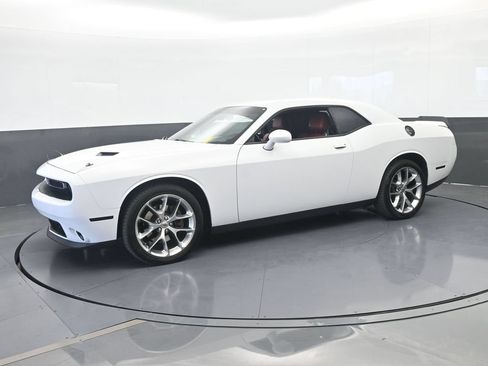 Used 2020 Dodge Challenger SXT w/ Plus Package RWD image 2