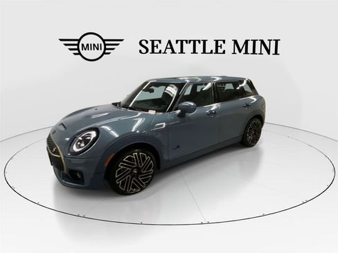 Used 2024 MINI Cooper Clubman S w/ MINI Untold Edition AWD/4WD image 5