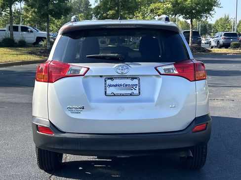 Used 2015 Toyota RAV4 LE FWD image 8