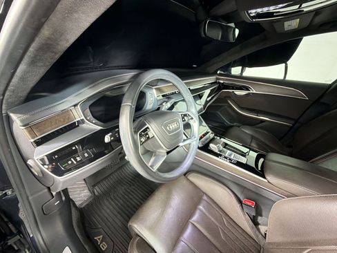 Used 2020 Audi A8 L 3.0T w/ Executive Package AWD/4WD image 4