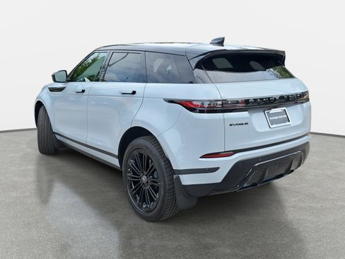 New 2026 Land Rover Range Rover Evoque S image 7