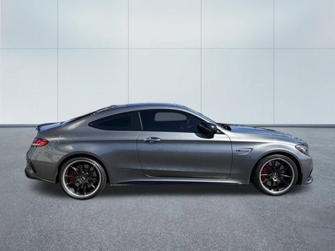 Used 2021 Mercedes-Benz C 63 AMG S image 8