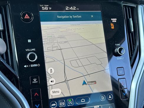 Certified 2025 Subaru Outback Premium w/ Popular Package #1 image 18