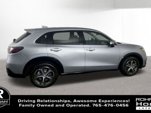 Used 2024 Honda HR-V EX-L image 9