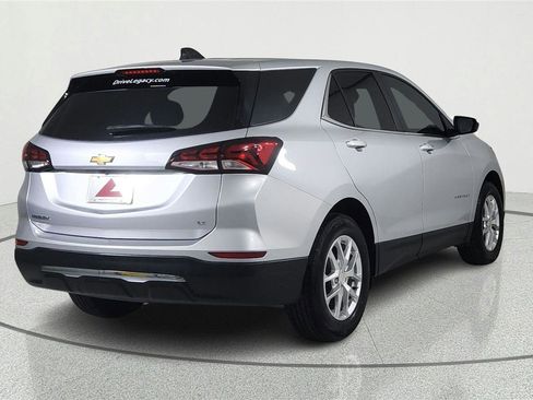 Used 2022 Chevrolet Equinox LT FWD image 5