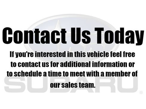 Used 2023 Subaru Solterra AWD image 21