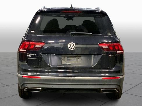 Used 2020 Volkswagen Tiguan SEL image 5