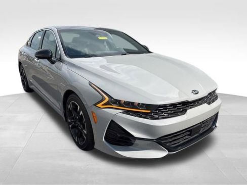 Certified 2021 Kia K5 GT-Line AWD/4WD image 1