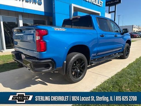 Used 2022 Chevrolet Silverado 1500 LT Trail Boss w/ LT Trail Boss Premium Package AWD/4WD image 5